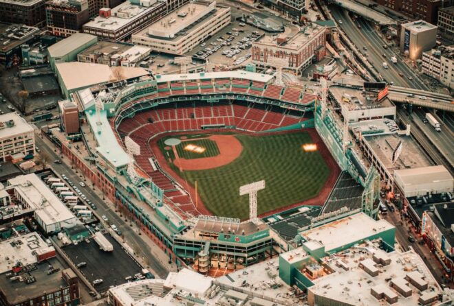 Boston: Sunset Premium Tour - Enjoy Breathtaking Aerial Views of Bostons Skyline