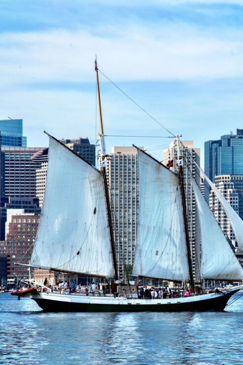 Boston: Sunset Tall Ship Harbor Cruise - Good To Know