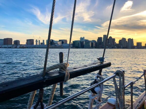 Boston: Sunset Tall Ship Harbor Cruise - Customer Ratings and Feedback
