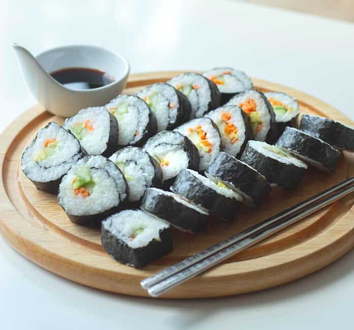 Boston: Sushi Making Class With Local Chef - FAQ