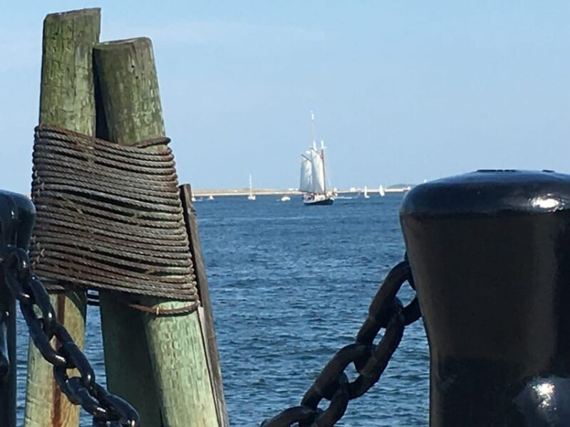 Boston: Tall Ship Harbor Sail - The Sum Up
