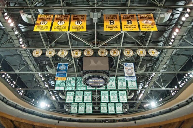 Boston: TD Garden Arena Tour - Who Will Love This Tour?  