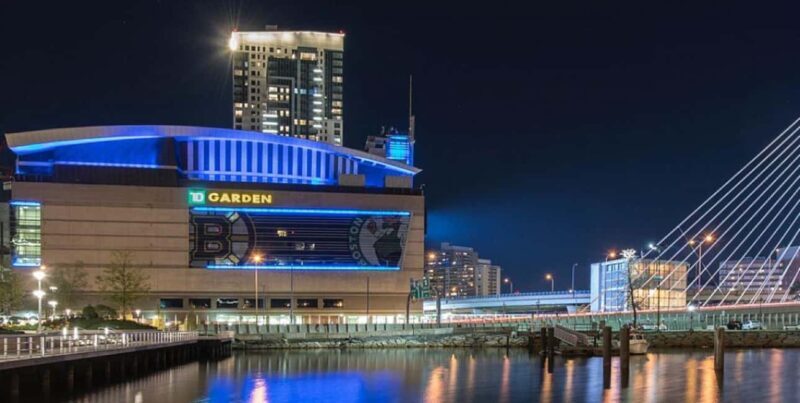 Boston: TD Garden Arena Tour - FAQ  