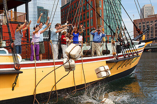 Boston Tea Party Ships and Museum Admission in Massachusetts - Key things to know before you go