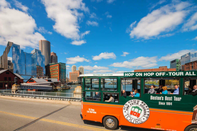 Boston Tea Party Ships and Museum Admission in Massachusetts - Abigail’s Tea Room and the gift shop round out the visit