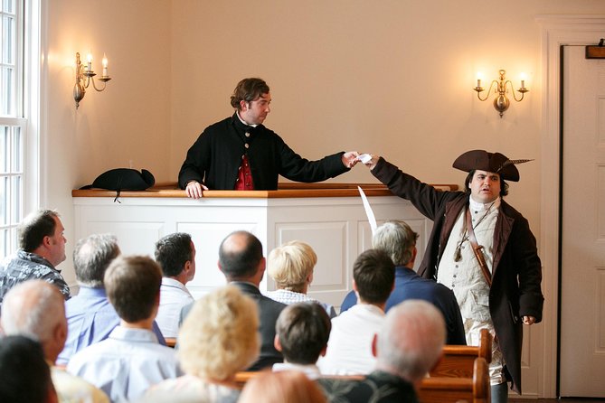 Boston Tea Party Ships & Museum Admission - Reliving the American Revolution