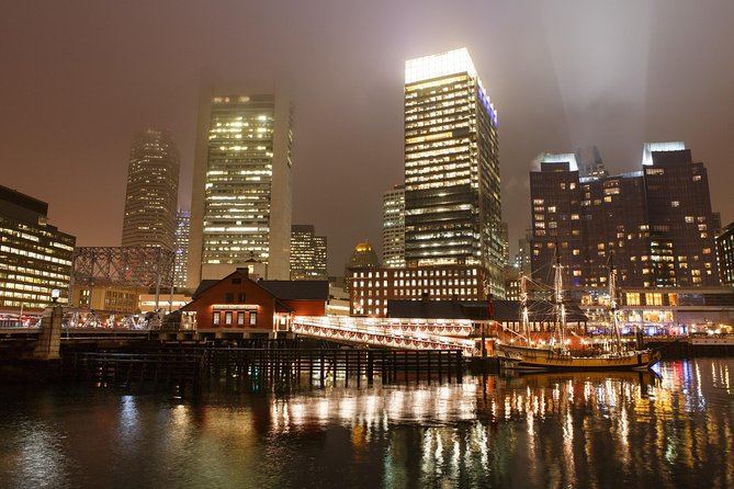 Boston Tea Party Ships & Museum Admission - Additional Details for Visitors