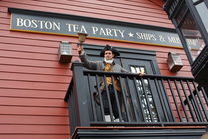 Boston Tea Party Ships & Museum Admission - Viator Help Center and Support