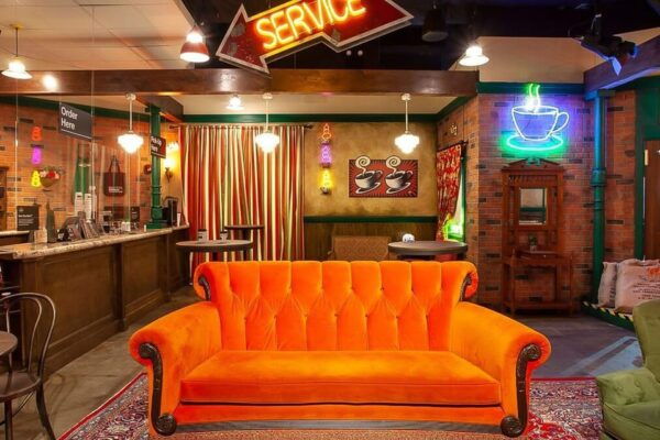 Boston: The FRIENDS™ Experience Entry Ticket - Booking and Cancellation