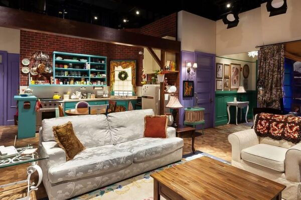 Boston: The FRIENDS™ Experience Entry Ticket - Frequently Asked Questions