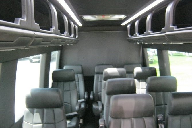 Boston To New York City Limited Passenger Transfer - Service Features