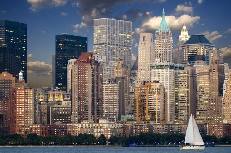 Boston to New York Day Trip by Rail - Trip Overview
