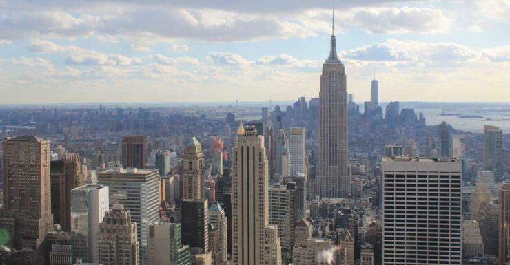 Boston to New York Day Trip by Rail - Transportation Options