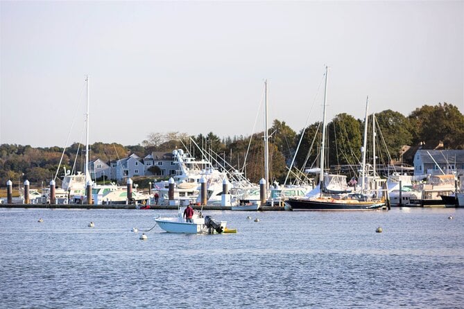 Boston to Plymouth Day-Trip Including Quincy, Plimoth Patuxet and Mayflower II - Birthplace of U.S. Presidents: Quincy, MA