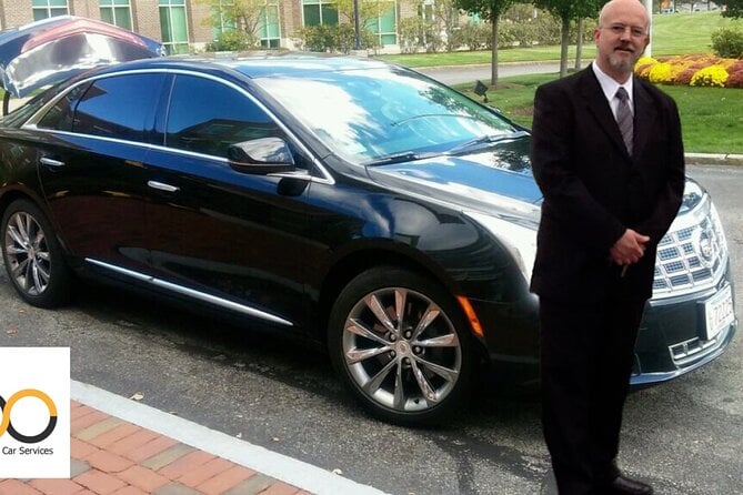 Boston to Portland ME Private Car Service - Pricing and Booking Process