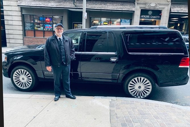 Boston to Portland ME Private Car Service - Overview and Inclusions