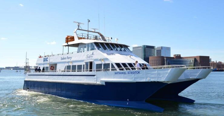 Boston to Salem 1-Way and Round Trip Ferry Tickets - Good To Know