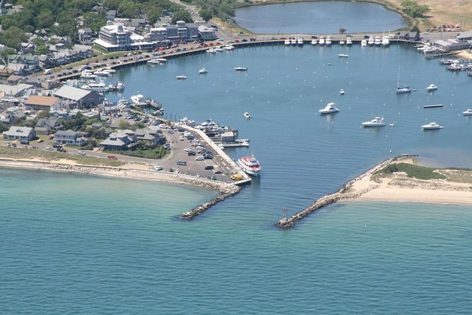 Boston to Woods Hole & Marthas Vineyard Ferry Private Chauffeur Service - Overview and Inclusions