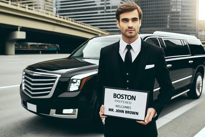 Boston to Woods Hole One Way Private Car Service - Good To Know