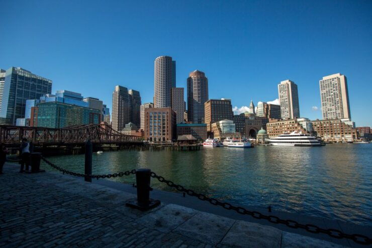 Boston: TV and Movie Filming Sites Private Tour - Good To Know