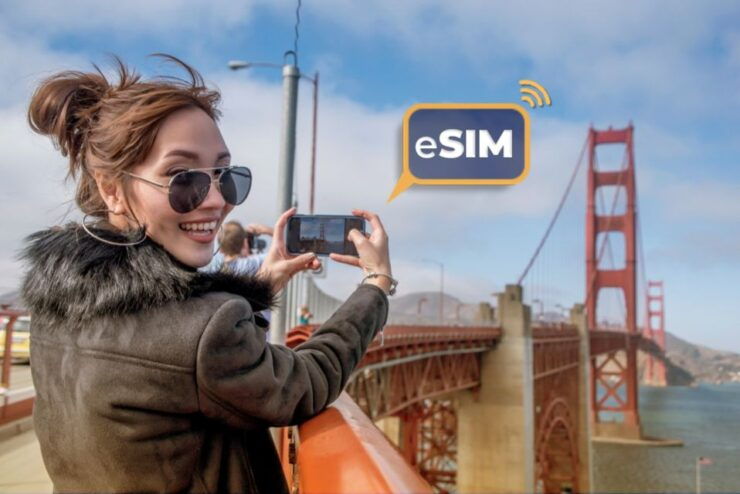 Boston: U.S. Roaming Internet Esim Mobile Data Plan - Advantages of Esim Data Plan