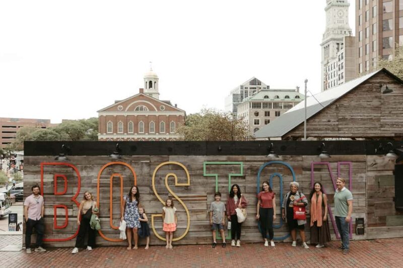 Boston: Ultimate Historic Food & Drink Tour - An In-Depth Look at the Boston Food & Historic Tour