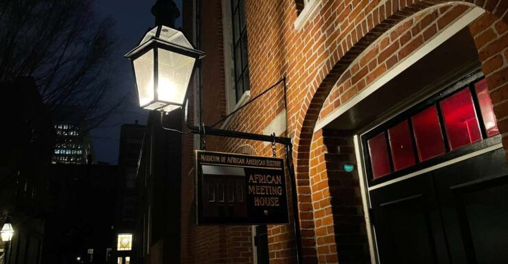 Boston: Underground Railroad Audio App Self-Guided Tour - Tour Booking Information
