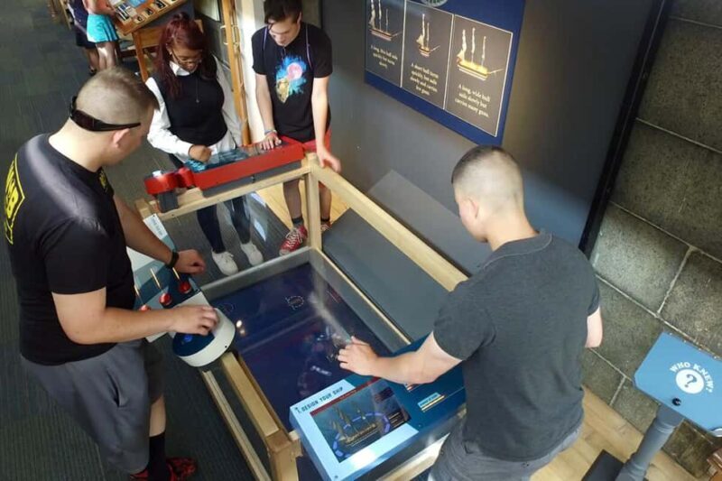 Boston: USS Constitution Museum Entry Ticket - Boston: USS Constitution Museum Entry Ticket – An In-Depth Look