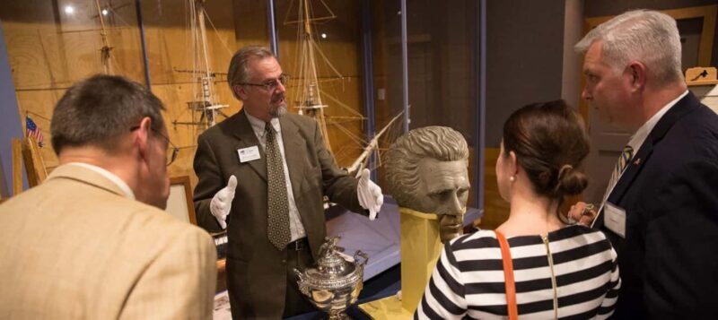 Boston: USS Constitution Museum Entry Ticket - Good To Know