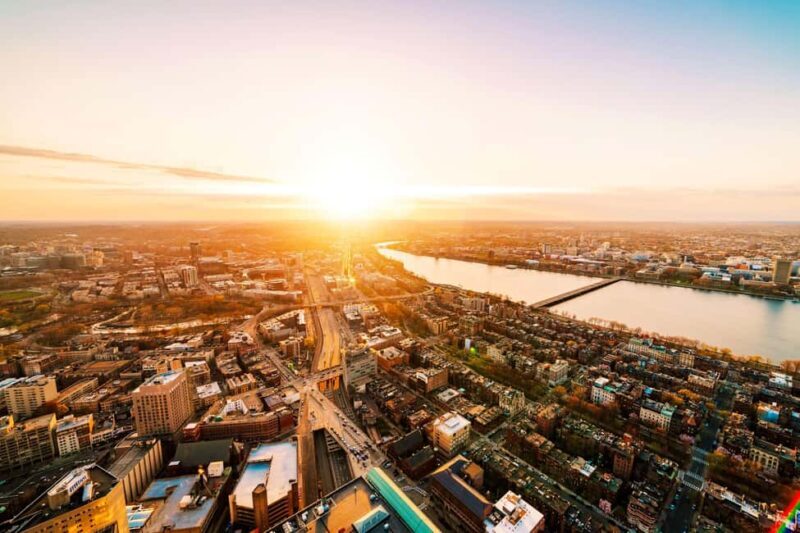 Boston: View Boston Observation Deck Entry Ticket - An Overview of What to Expect