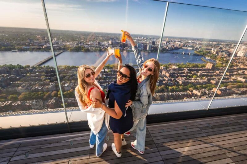 Boston: View Boston Observation Deck Entry Ticket - Who Will Love This Experience?