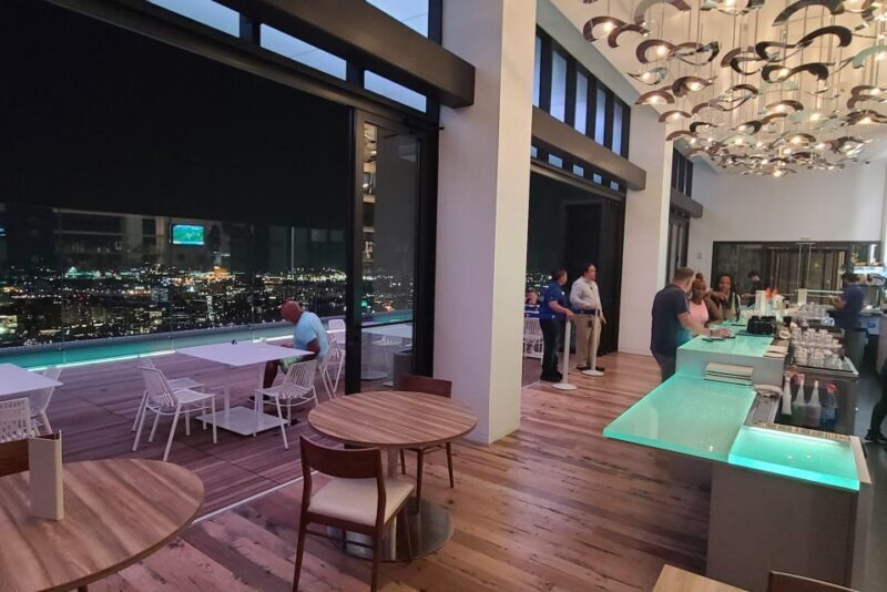 Boston: View Boston Observation Deck Entry Ticket - The Bottom Line