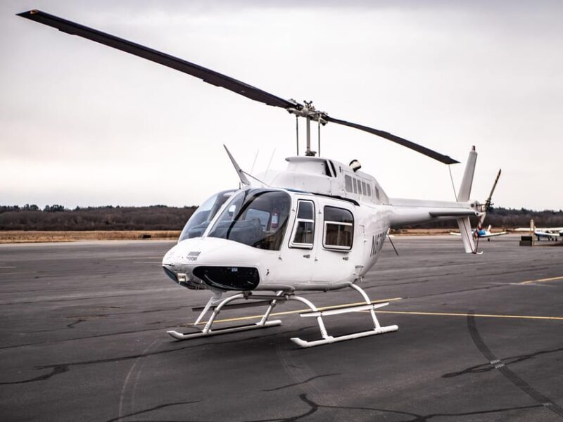 Boston: VIP Private Helicopter Tour - Good To Know