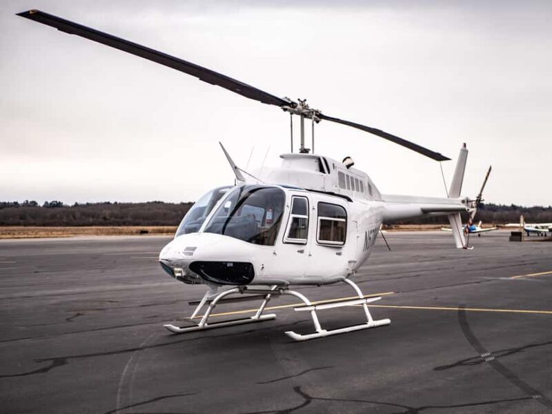 Boston: VIP Private Helicopter Tour - The Value of This Experience