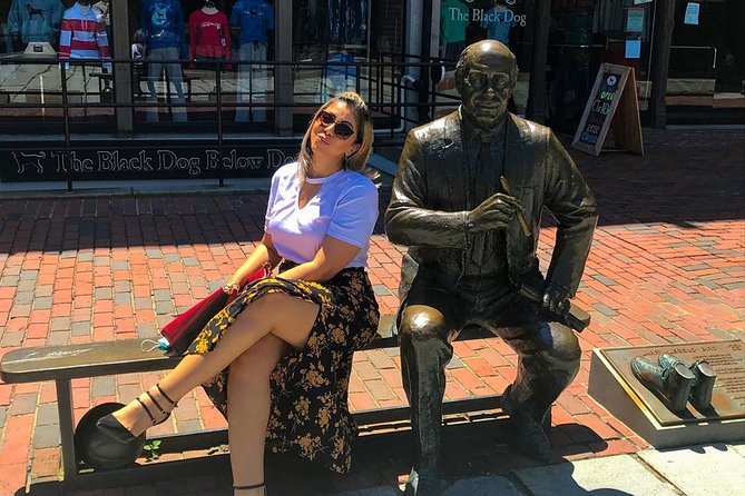 Boston Walk Through History Private & All-Inclusive Tour - Reviews and Ratings