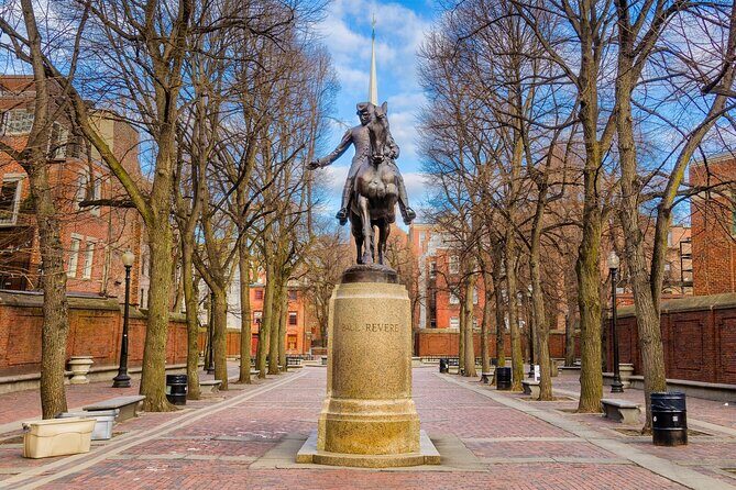 Boston Walking Bundle  Freedom Trail & Beacon Hill Audio Tours - FAQ