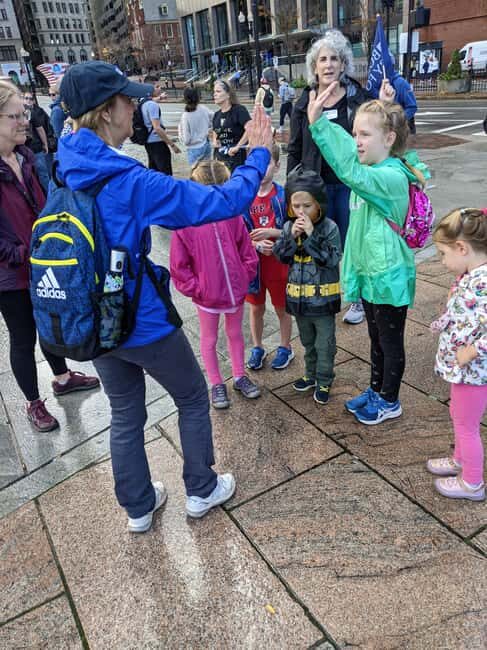 Boston Walking Tour for Children - Why This Tour Stands Out