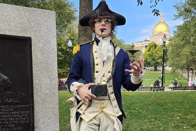 Boston Walking Tour of The Freedom Trail, Small Group - Why This Tour Stands Out