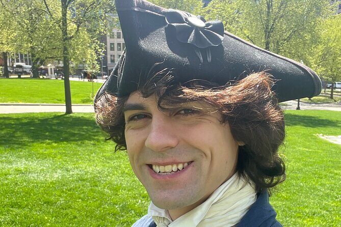 Boston Walking Tour of The Freedom Trail, Small Group - Authentic Insights from Reviewers