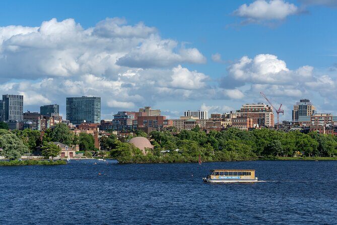 Boston Walking Tour with Boat Cruise and USS Constitution - An In-Depth Look at the Tour Experience