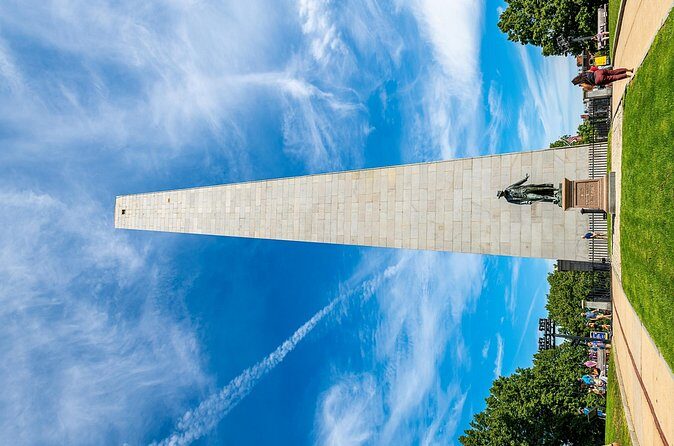 Boston Walking Tour with Boat Cruise and USS Constitution - The Sum Up