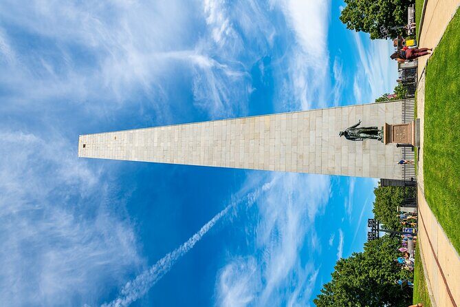 Boston Walking Tour with Boat Cruise and USS Constitution - FAQ