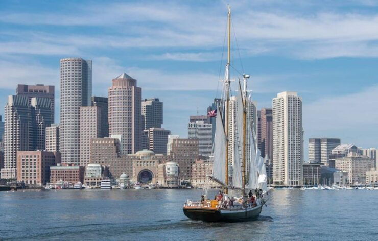 Boston: Weekend Mimosas and Brunch Sail on Boston Harbor - Inclusions and Amenities