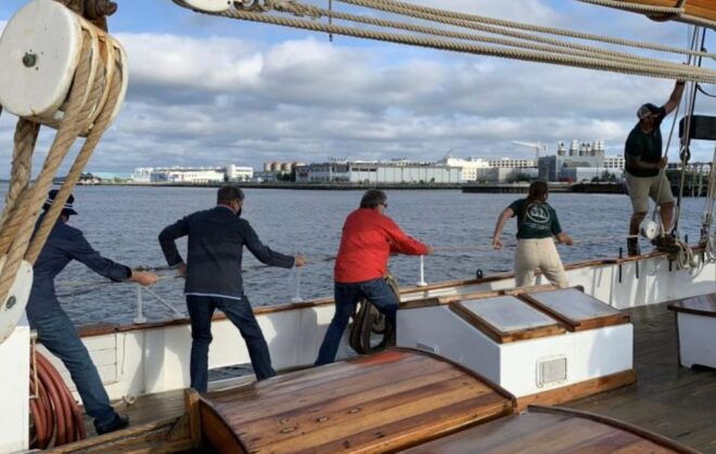 Boston: Weekend Mimosas and Brunch Sail on Boston Harbor - Booking Information