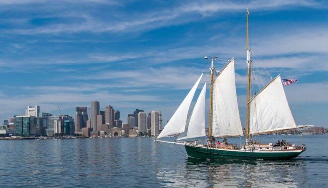Boston: Weekend Mimosas and Brunch Sail on Boston Harbor - Customer Feedback