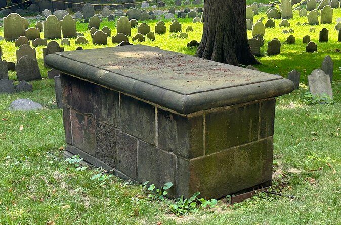 Boston Witchcraft Tour - What Reviewers Say