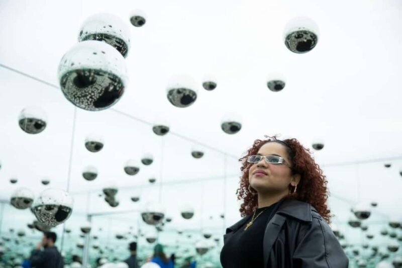 Boston: WNDR Museum Entry Ticket - Good To Know