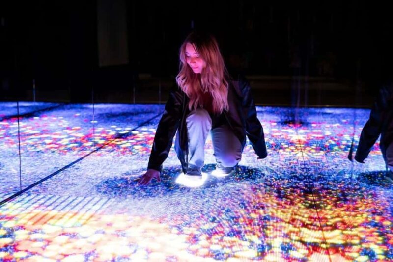 Boston: WNDR Museum Entry Ticket - Authentic Insights from Reviewers