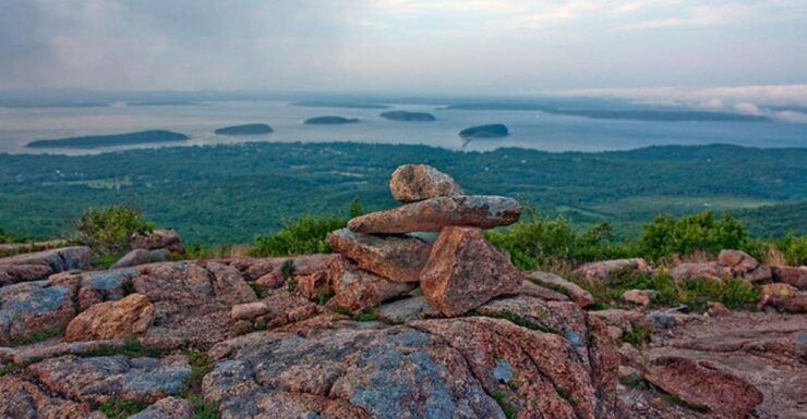 Boston,Portland,Acadia National Park 3-Day Tour From NYC - Tour Duration and Features