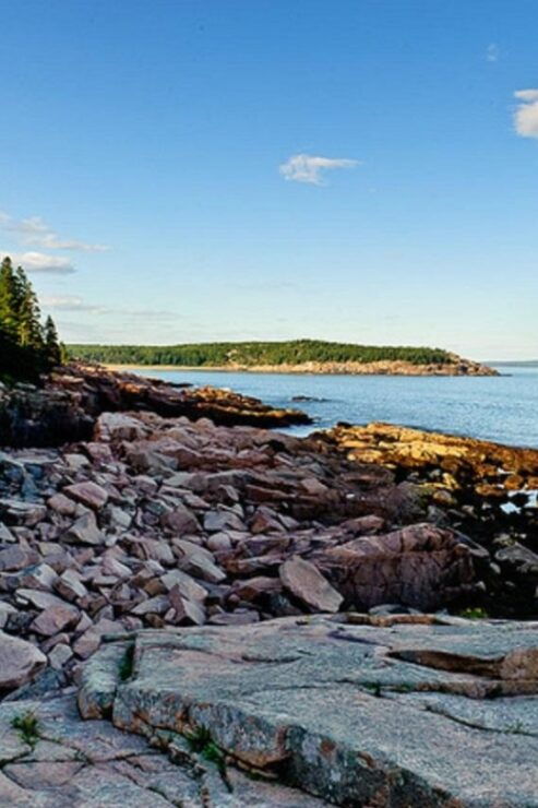 Boston,Portland,Acadia National Park 3-Day Tour From NYC - Tour Itinerary Highlights